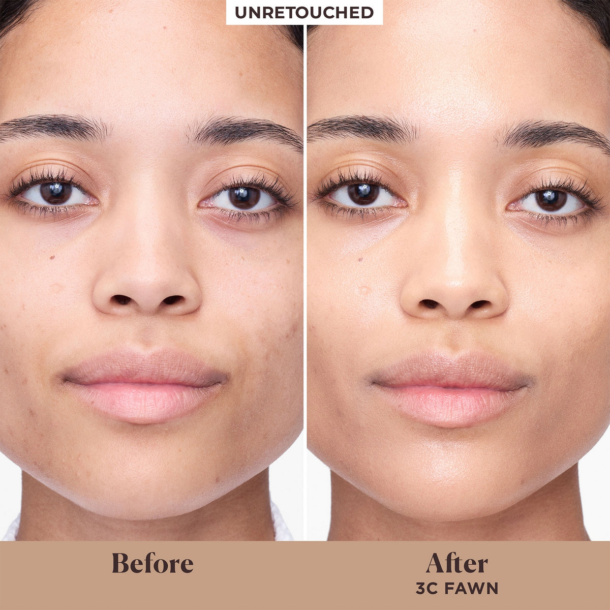 Crema Con Color Natural Dewy