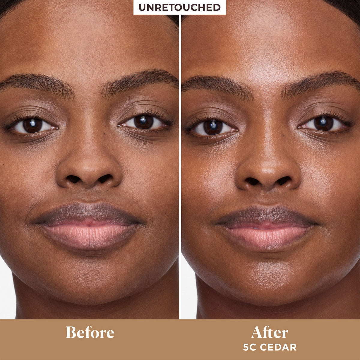 Crema Con Color Natural Dewy