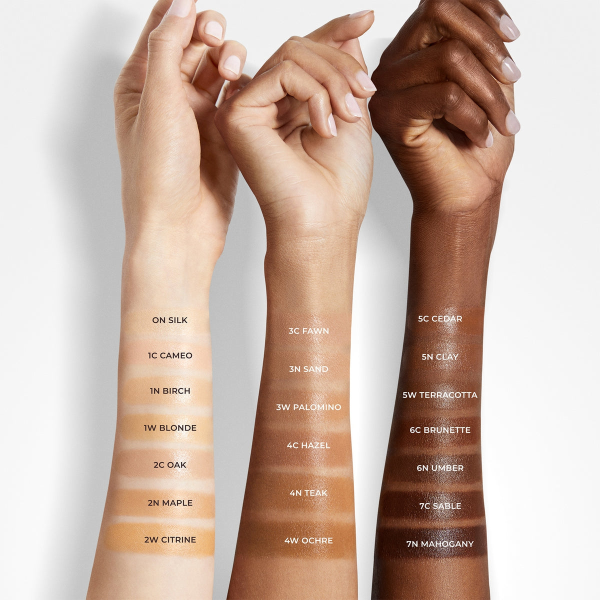 Crema Con Color Natural Dewy