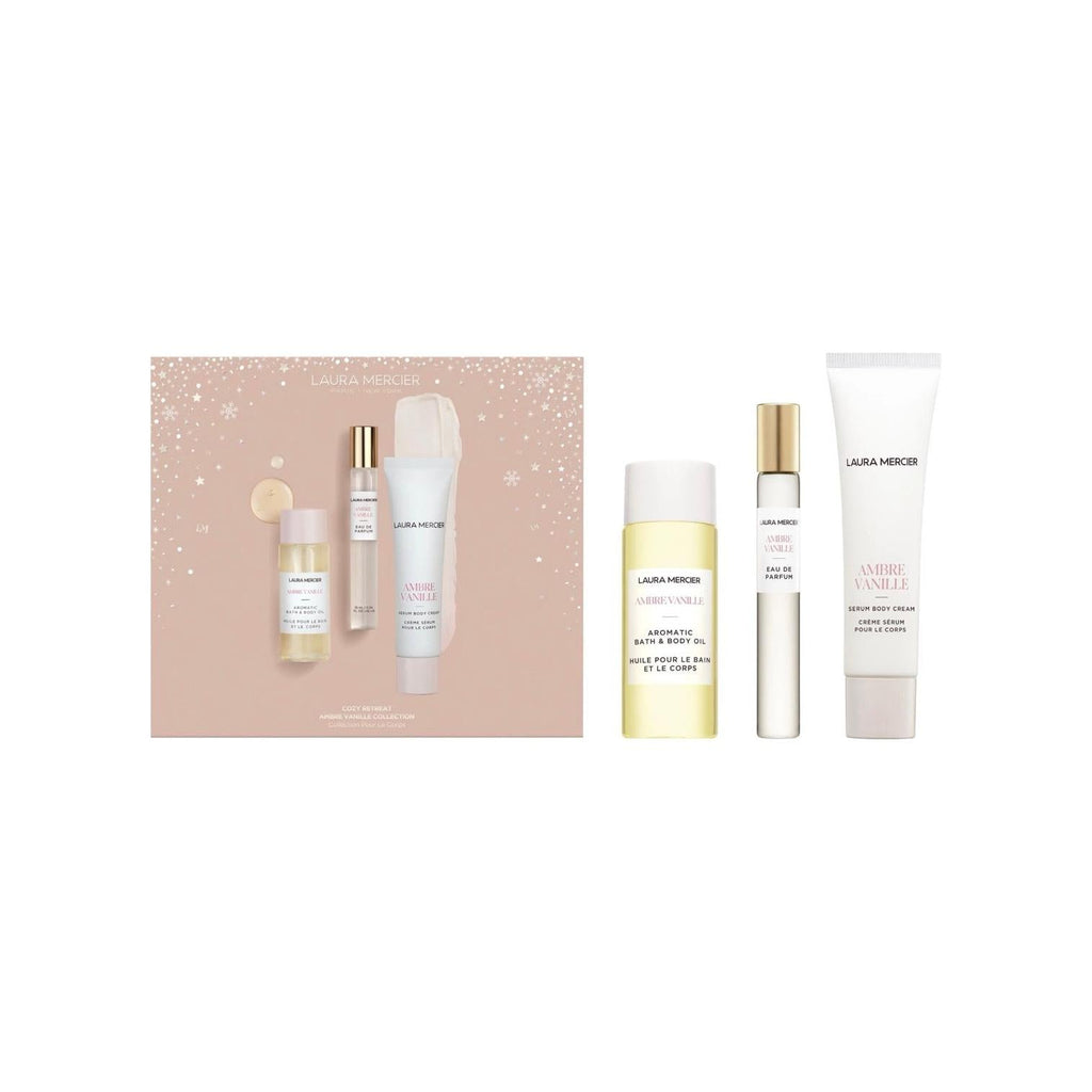 Bath & Body Ritual Discovery Set Ambre Vanille