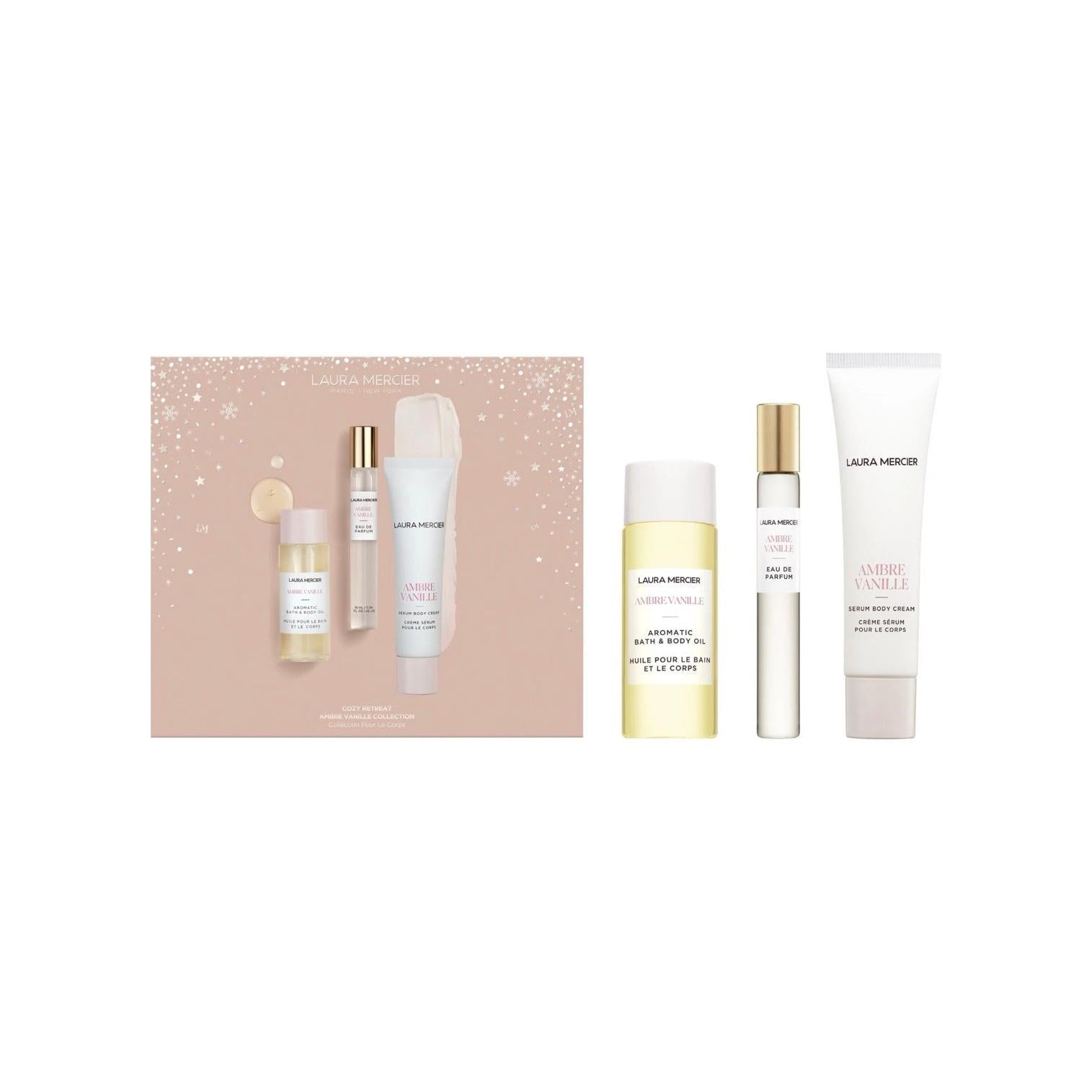 Bath & Body Ritual Discovery Set Ambre Vanille