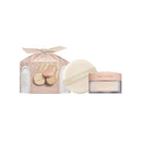 Divinely Flawless Translucent Loose Setting Powder & Puff - Translucent