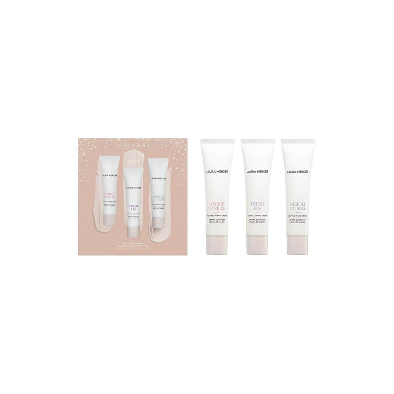 Decadent Dreams Souffle’ Hand Cream Trio