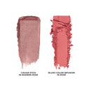 Evening Brilliance Eye & Cheek Set Modern Rose And Rose