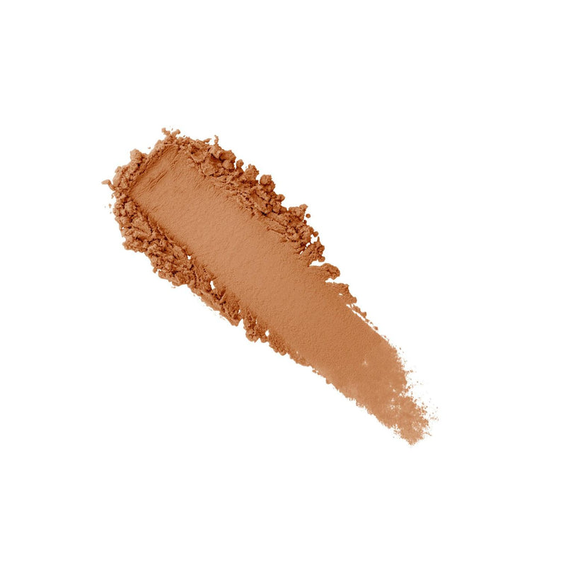 Divinely Flawless Translucent Loose Setting Powder & Puff Ultra Blur Medium Deep -