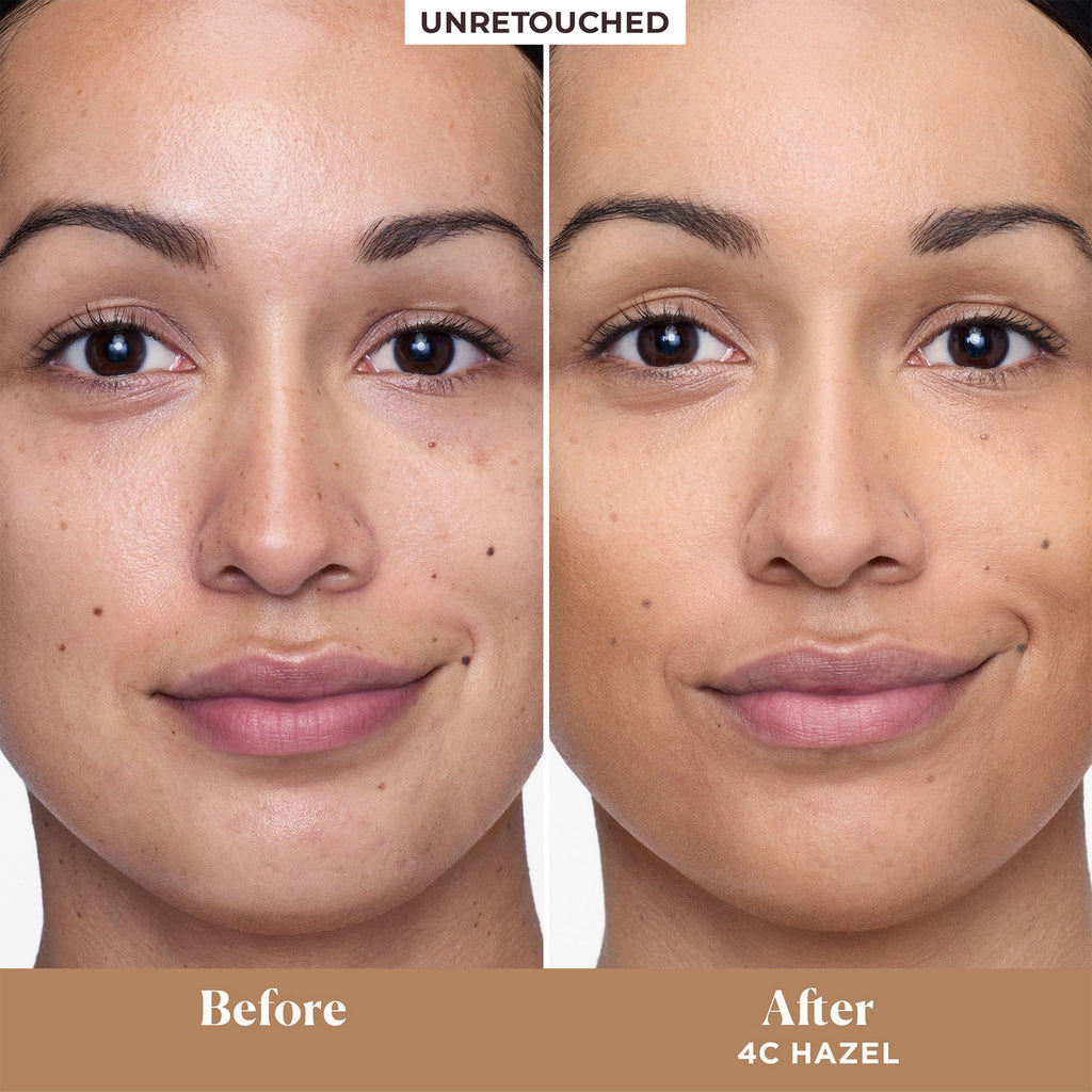Perfeccionador de piel natural con color