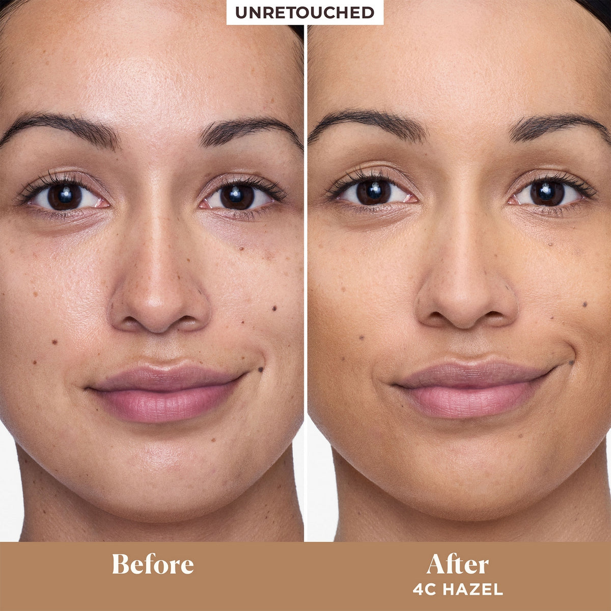 Perfeccionador de piel natural con color