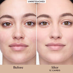Perfeccionador de piel natural con color