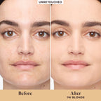 Perfeccionador de piel natural con color