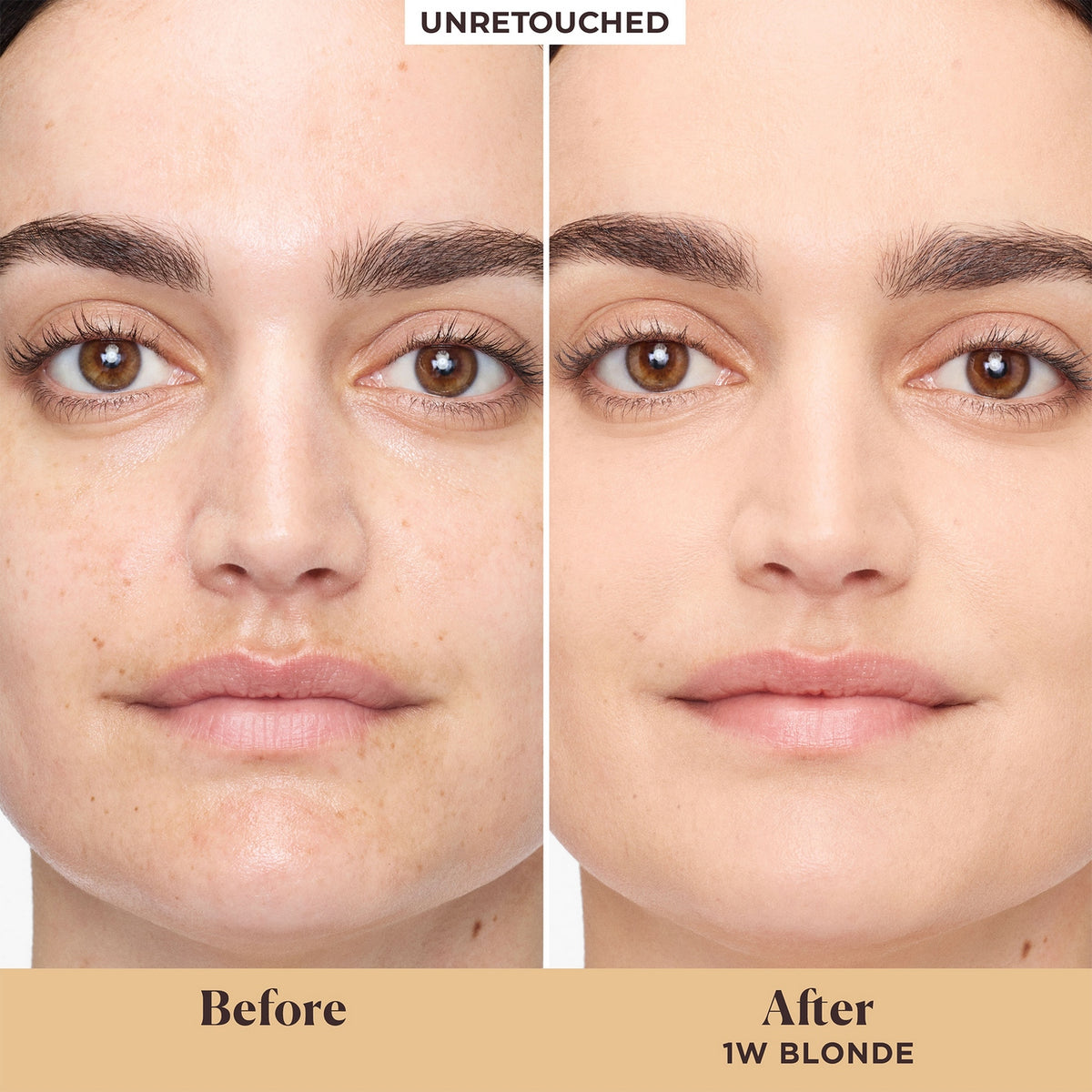 Perfeccionador de piel natural con color
