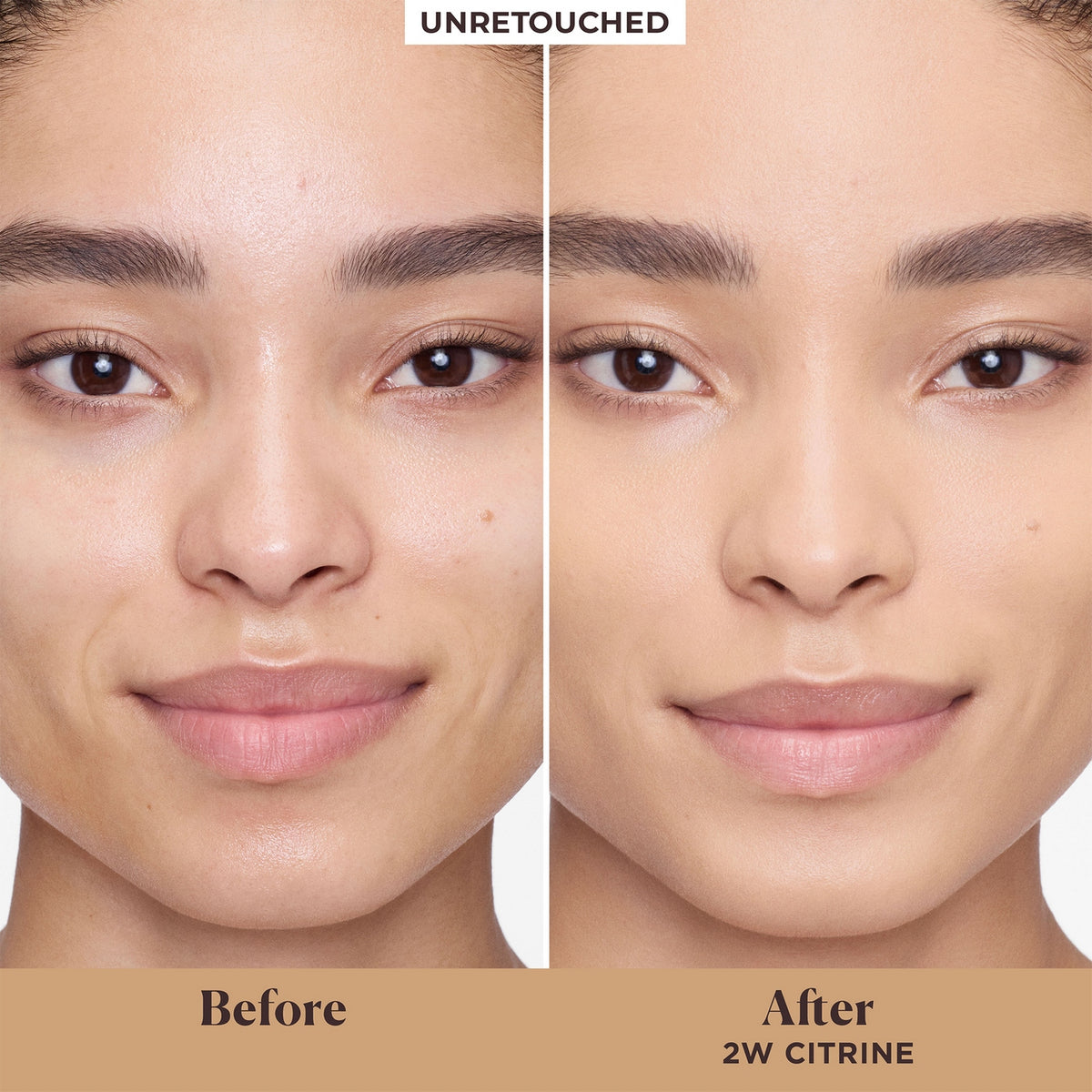 Perfeccionador de piel natural con color
