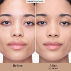 Perfeccionador de piel natural con color