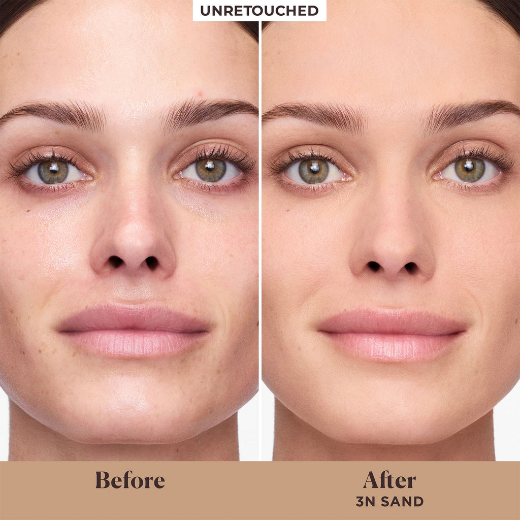 Perfeccionador de piel natural con color