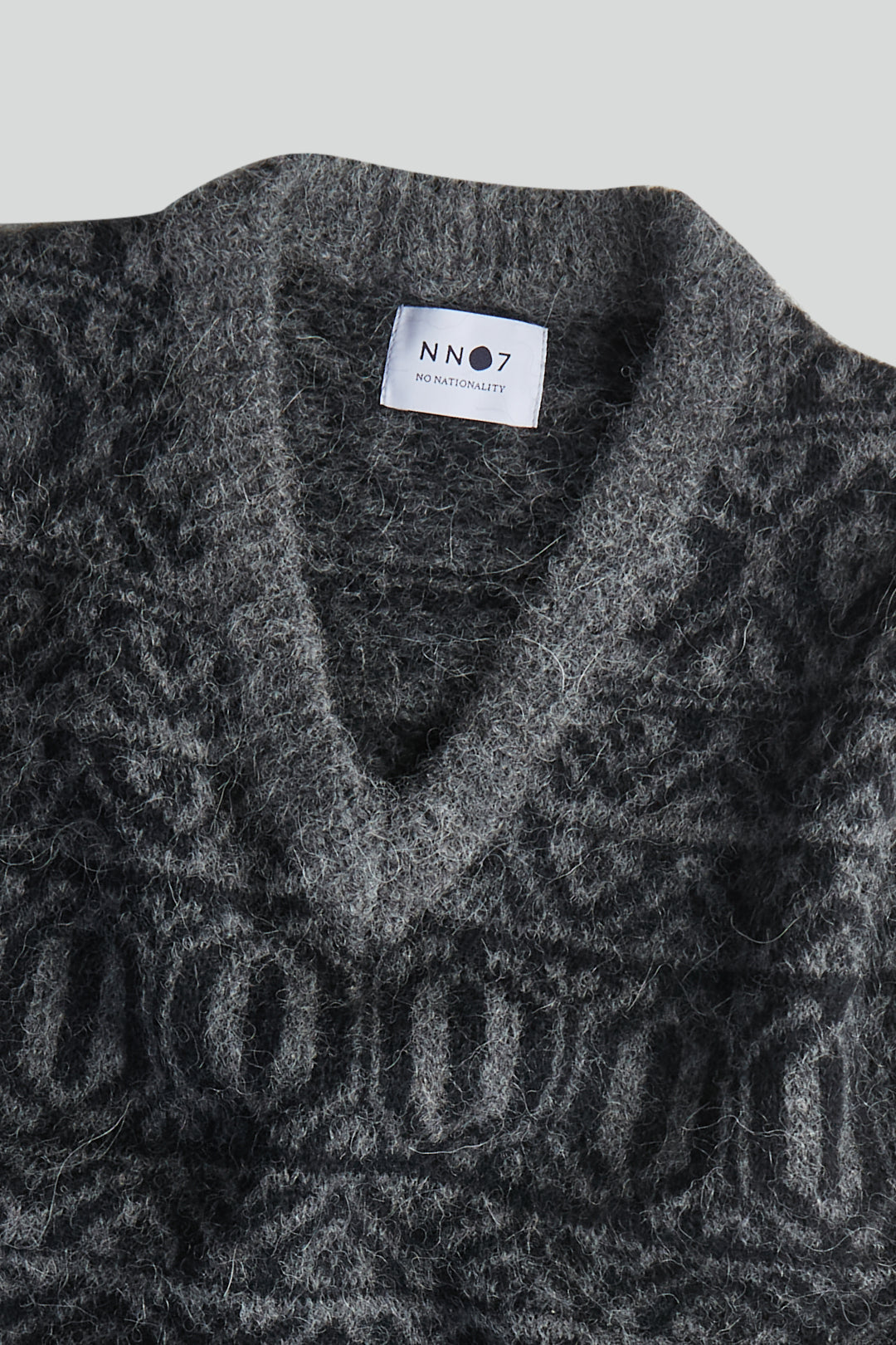 Gilet Senza Maniche Hugo - Grey