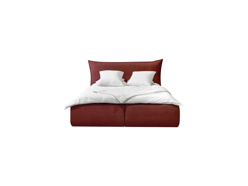 Jade - Trunk Bed With Pillow Effect Headboard