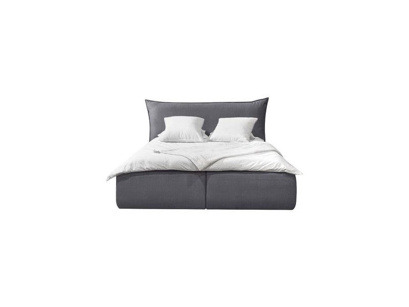 Jade - Trunk Bed With Pillow Effect Headboard