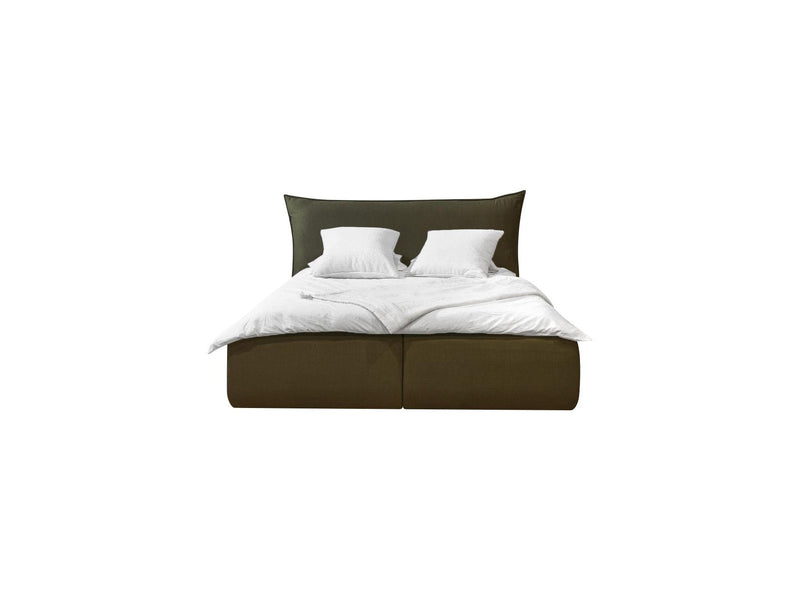 Jade - Trunk Bed With Pillow Effect Headboard