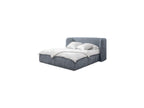 Louise - Ottoman Bed with Padded Headboard