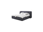 Louise - Ottoman Bed with Padded Headboard