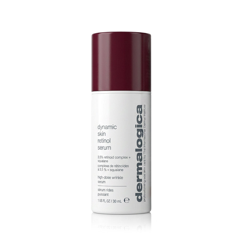 Dynamic Skin Retinol Serum 3.5% | Concentrated Retinol Serum
