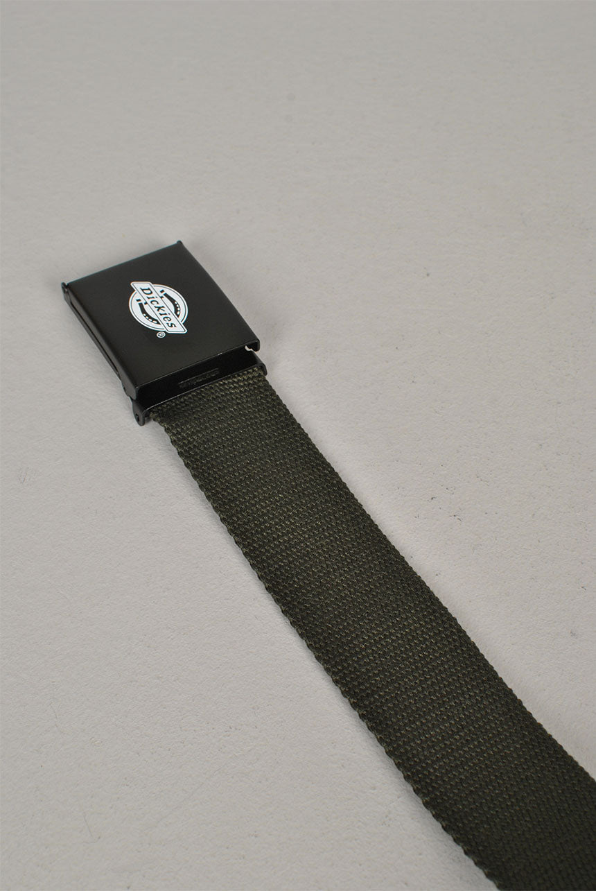 Ceinture Orcutt - Olive Green - Mixte