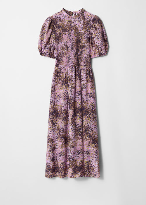 Dress Pa Anyse Dress Speed - Blue - Women