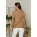 Veste - Camel - Femme