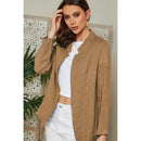 Veste - Camel - Femme