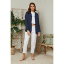 Veste - Marine - Femme
