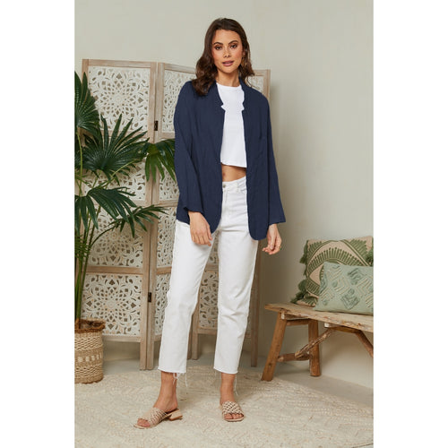 Jacket - Navy - Women