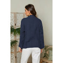 Veste - Marine - Femme