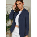 Veste - Marine - Femme