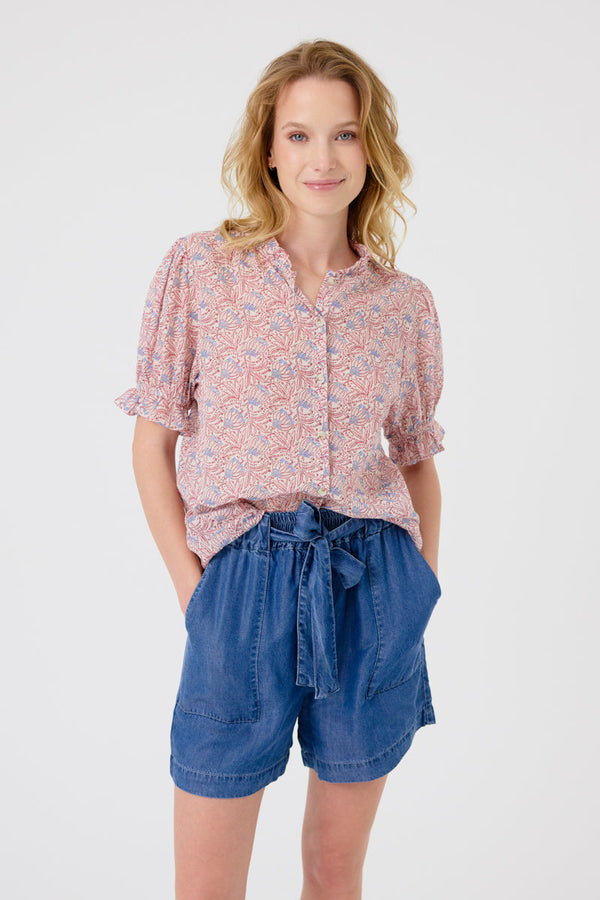 Short Bleuen