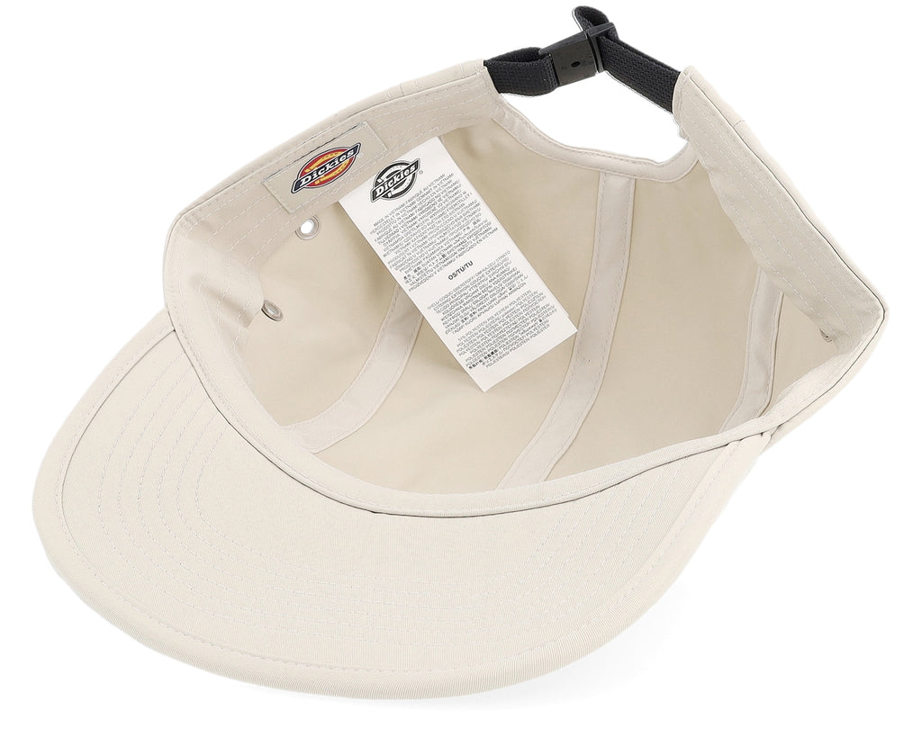 Cappellino a 5 pannelli Hanover - Stone