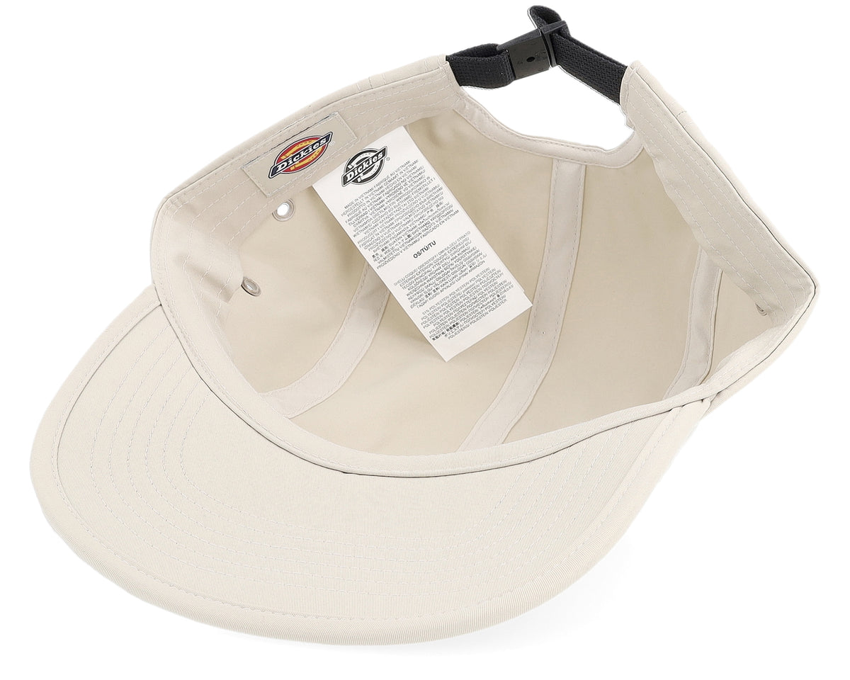 Cappellino a 5 pannelli Hanover - Stone
