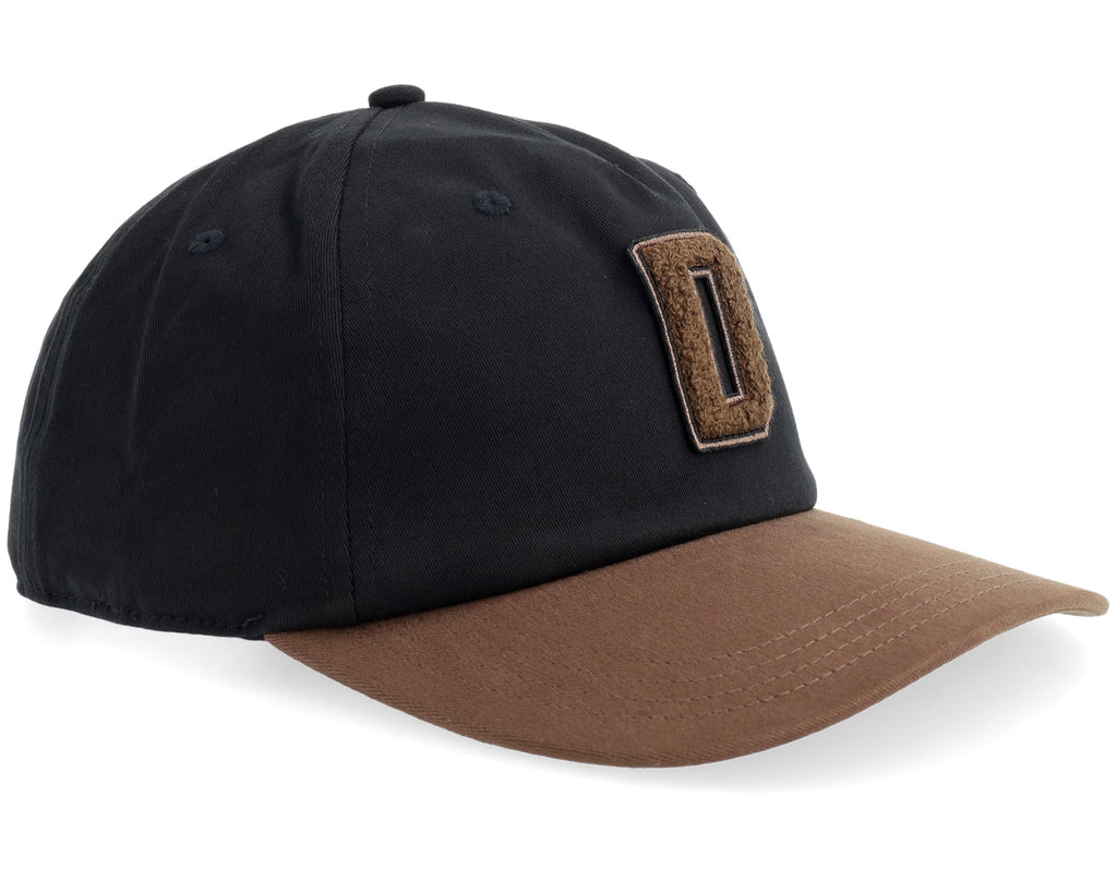 Latty Dad Cap - Black - Unisex