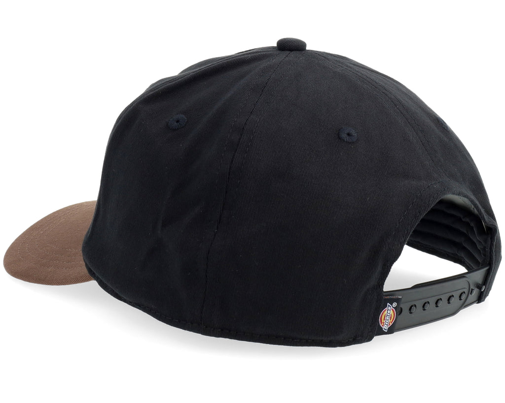 Latty Dad Cap - Black - Unisex