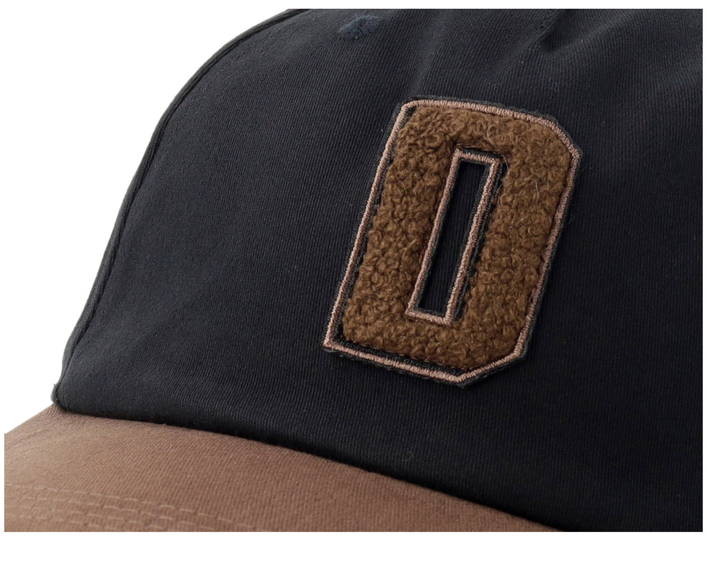 Latty Dad Cap - Black - Unisex