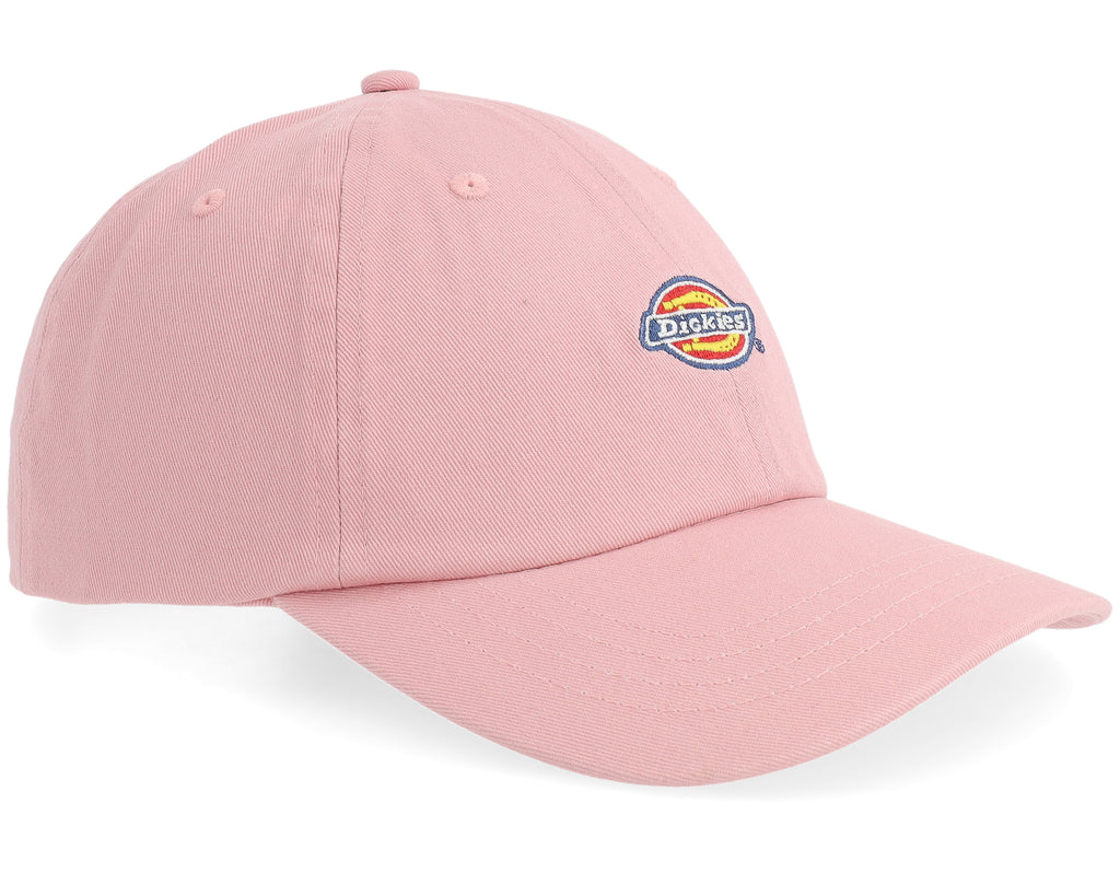 Dickies Hardwick Cap, 6 Panels, Pink, For Men And Women - Bridal Rose
