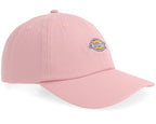 Dickies Hardwick Cap, 6 Panels, Pink, For Men And Women - Bridal Rose
