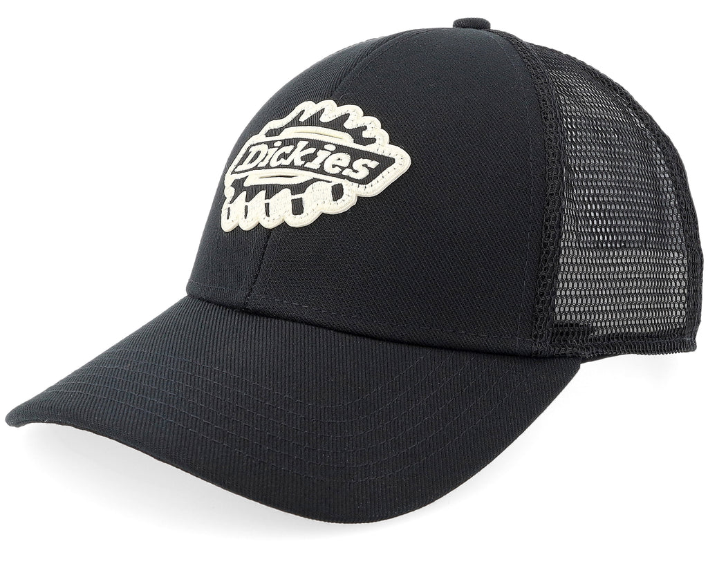 Gorra trucker Irondale - Black
