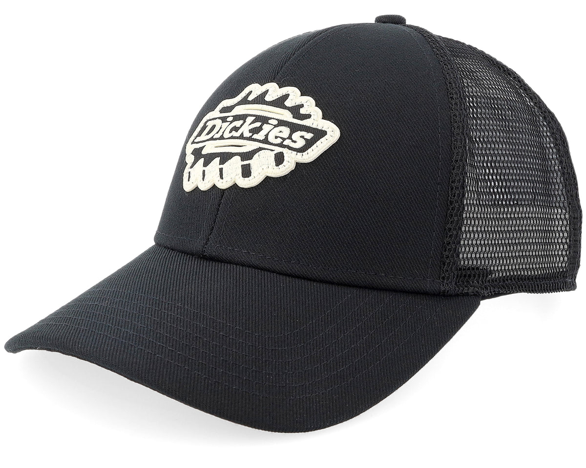 Gorra trucker Irondale - Black