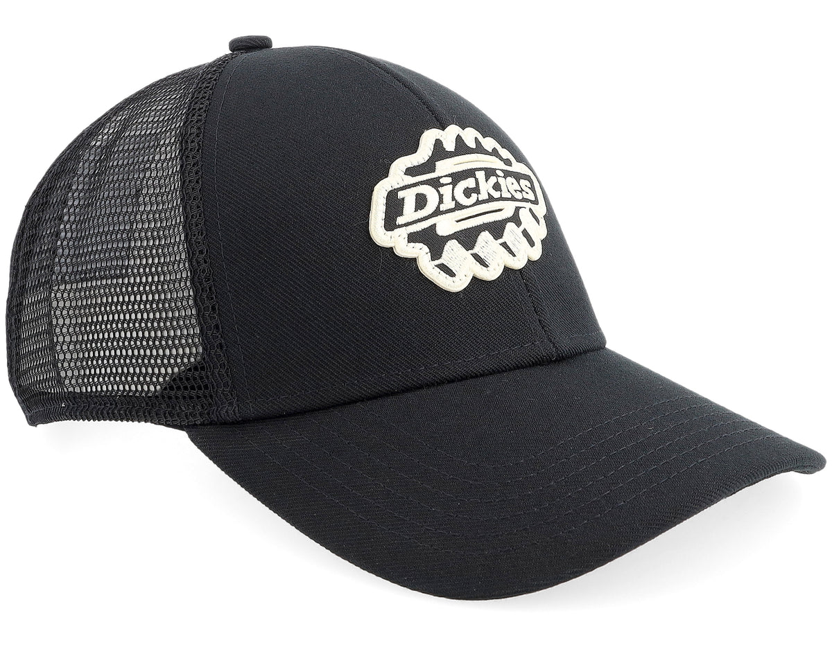 Gorra trucker Irondale - Black