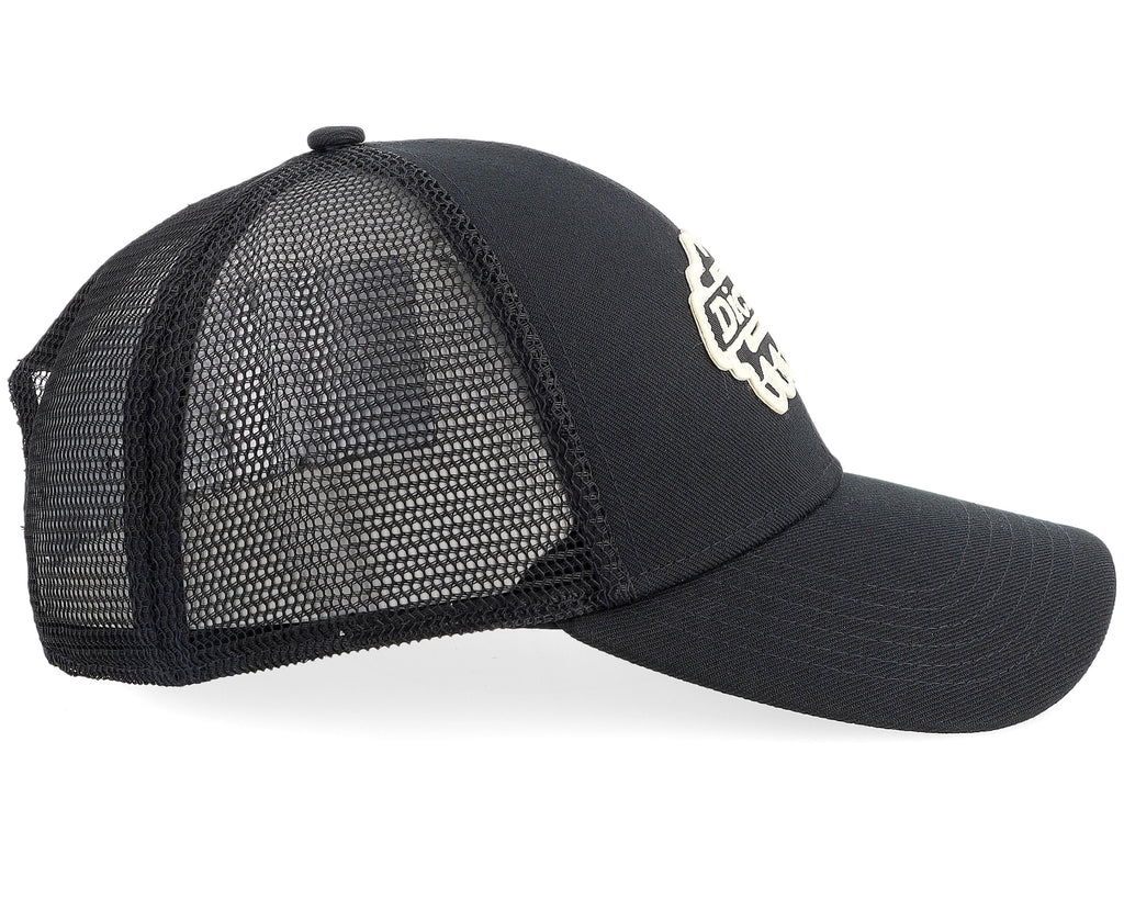 Gorra trucker Irondale - Black