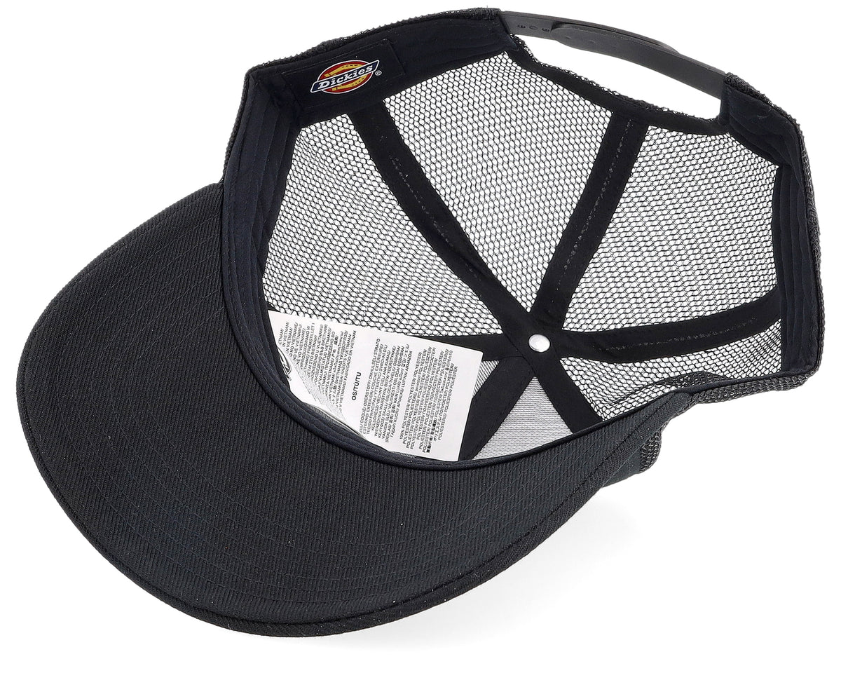 Gorra trucker Irondale - Black