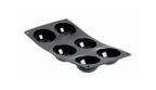 Molde de silicona para minisemiesferas Moul Flex