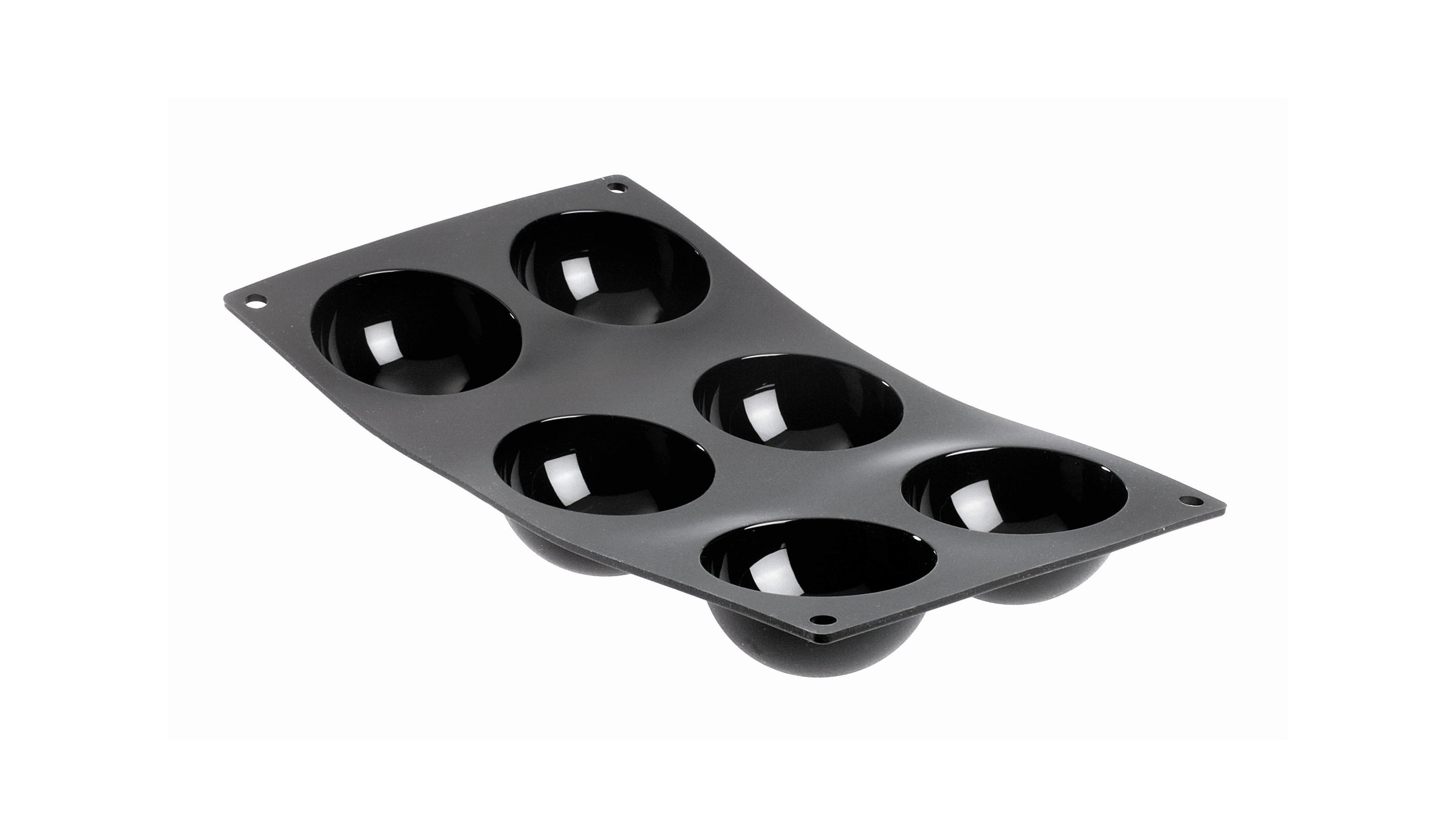 Molde de silicona para minisemiesferas Moul Flex