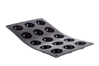 Placa Mini Semiesferas Moul Flex De Silicona