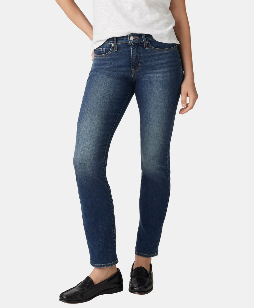 Jeans Mujer Levi'S 314 Shaping Straight
