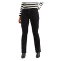 Women'S 315 Shaping Bootcut Jeans 19632-0000 Soft Black